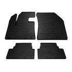 Гумові килимки (4 шт, Stingray Premium) фото 1