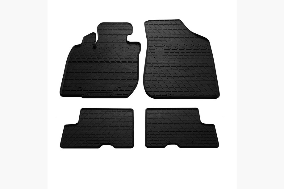 Гумові килимки (4 шт, Stingray) Image