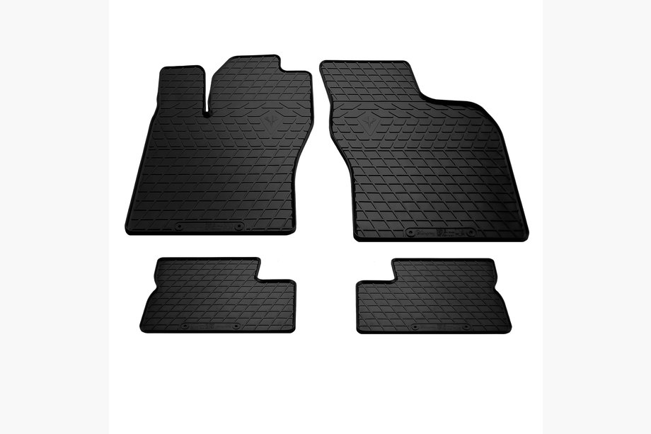 Гумові килимки (4 шт, Stingray) Image