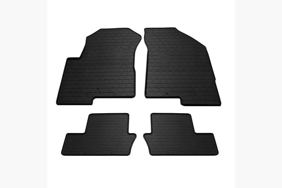 Гумові килимки Stingray (4 шт, гума) Image