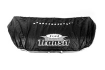 Ford Transit 2000-2014 рр. Чохол капота (2006-2014, на весь капот) фото 1