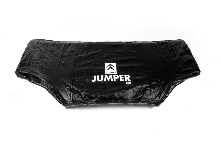 Citroen Jumper 1995-2006 рр. Чохол капота (1995-2001, на повний капот) Image