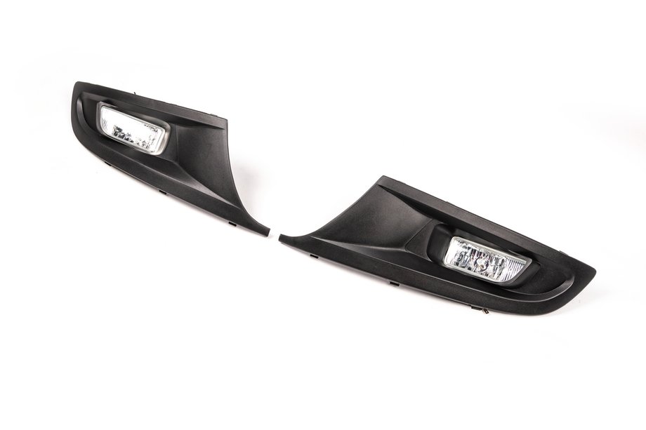 Volkswagen Polo 2010-2017 рр. Противотуманки 2010-2014 HB (з Led лампою) Image