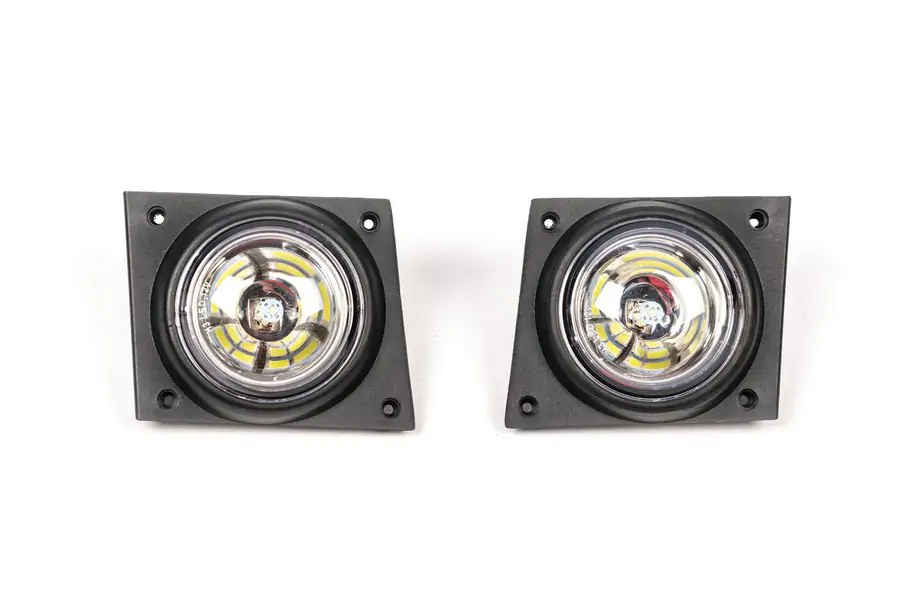 Citroen Nemo 2007-2017 рр. Противотуманки (з LED лампою) Image