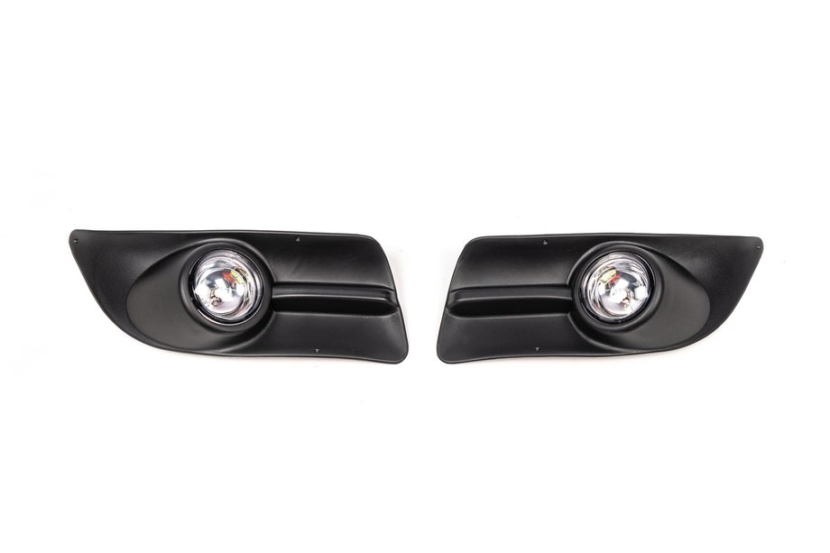 Fiat Doblo II 2010-2022 рр. Противотуманки (2010-2014, з LED лампою) Image