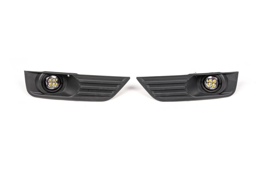 Ford Focus II 2005-2008 рр. Протитуманки (LED) Image