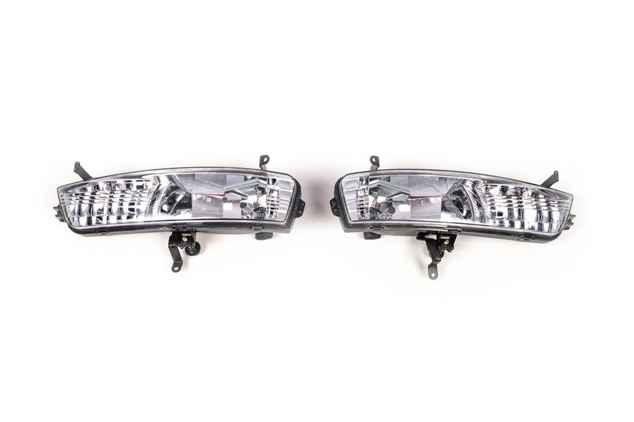 Hyundai Accent 2006-2010 рр. Протитуманки (2 шт) Image