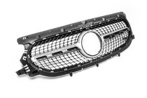 Передня решітка Diamond Silver фото 3