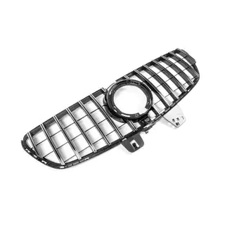 Передня решітка GT Panamericana Chrome (2019-2023 для V-class) фото 3
