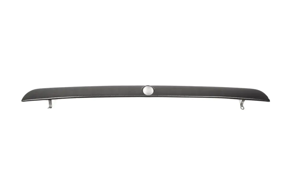 BMW 3 серія E36 1990-2000 рр. Під карбон Планка над номером (метал) Image