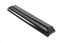 Mercedes G сlass W463 1990-2018 рр. Будиночок на передній бампер (чорний мат, G65) фото 1