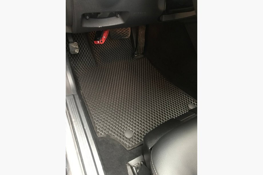 Килимки EVA (чорні) Image