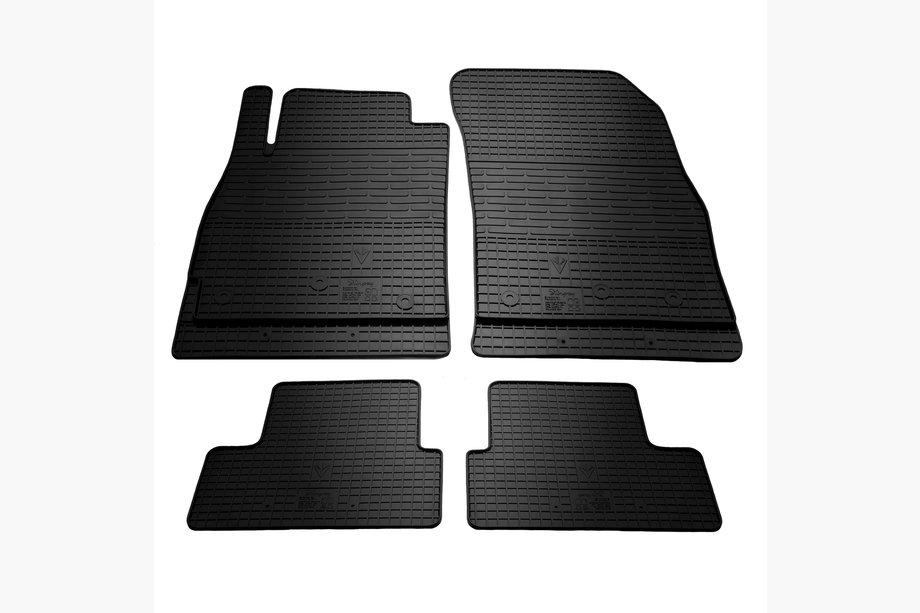 Гумові килимки (4 шт, Stingray Premium) Image