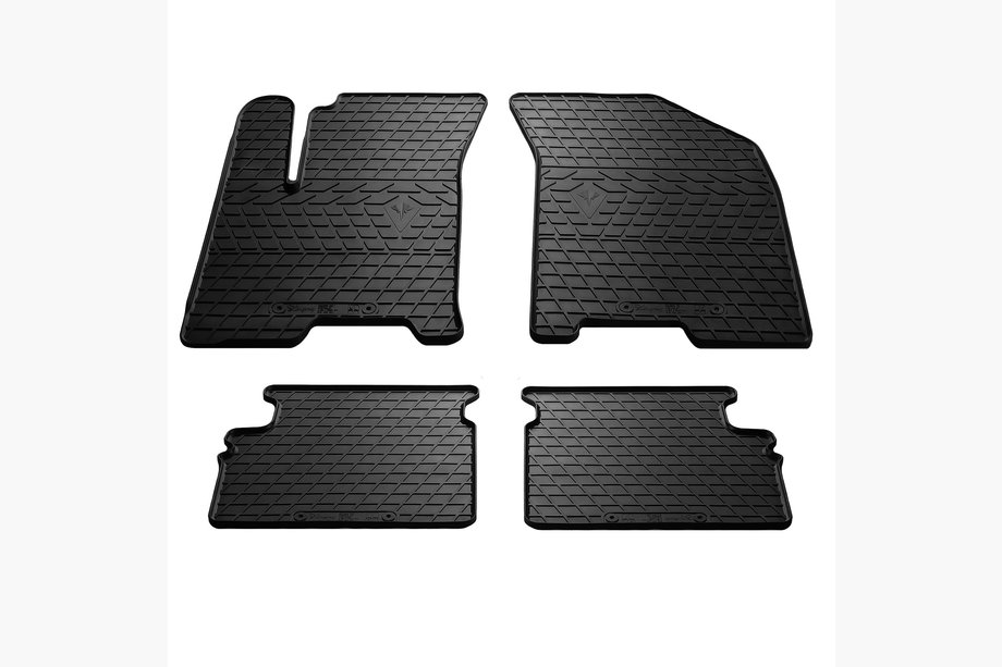 Гумові килимки (4 шт, Stingray) Image