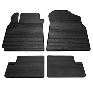 Гумові килимки (4 шт, Stingray Premium)