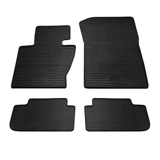 Гумові килимки (4 шт, Stingray Premium)