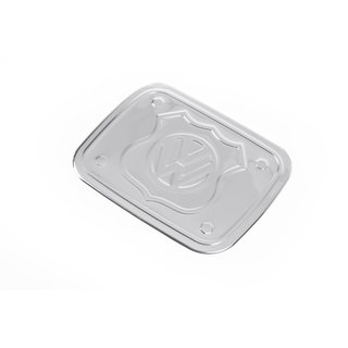 Накладка на бак (нерж) фото 1