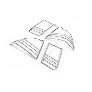 Накладки на стопи (2 шт, пласт.) фото 2