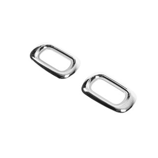 Накладка на поворотник (пласт.) фото 2