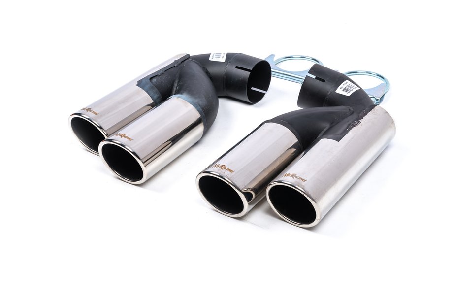 Насадки на глушник V1 (2 шт) Image