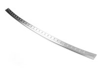 Volvo XC90 2015- рр. Накладка на задній бампер OmsaLine (нерж) фото 1