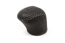 Mercedes Sprinter W901/902/903/904/905 1995-2006 рр. Ручка КПП (шкіра) фото 2