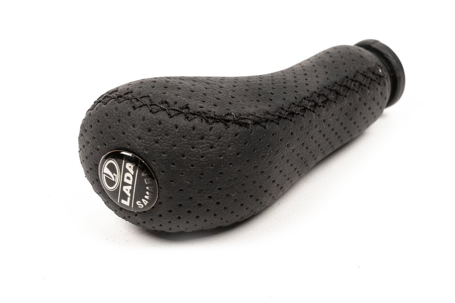 ВАЗ 2108-2109 1984-2011 рр. Ручка КПП (шкіра) Image