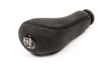 ВАЗ 2108-2109 1984-2011 рр. Ручка КПП (шкіра) фото 1