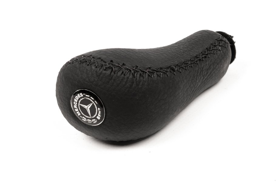 Mercedes W201 (190) 1982-1993 рр. Ручка КПП (шкіра) Image