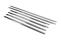 Нижня окантовка вікон (6 шт, нерж) фото 2