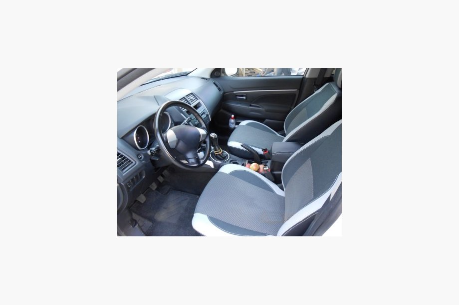 Mitsubishi ASX 2010-2023 рр. Авточохли SoyuzAuto Premium Фото 1