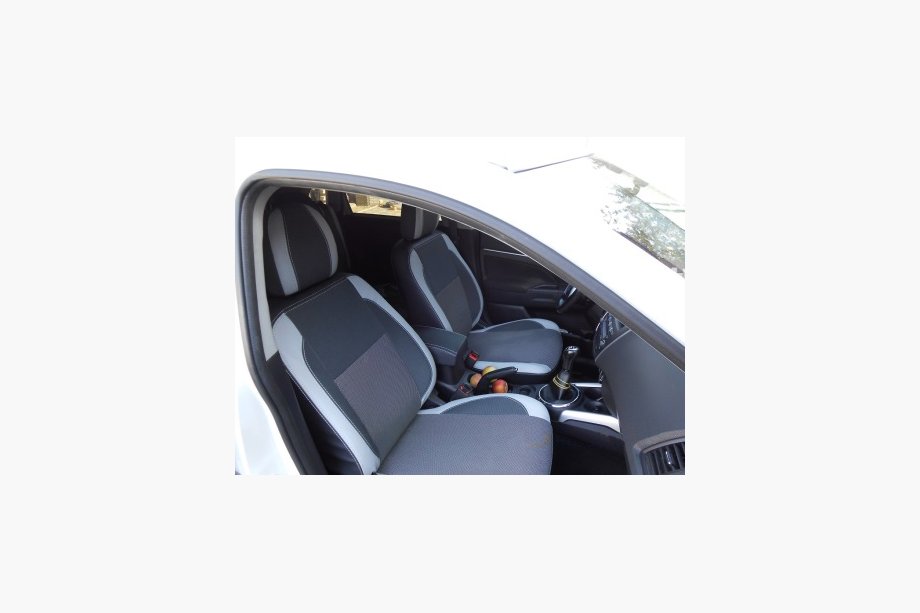 Mitsubishi ASX 2010-2023 рр. Авточохли SoyuzAuto Premium Фото 2