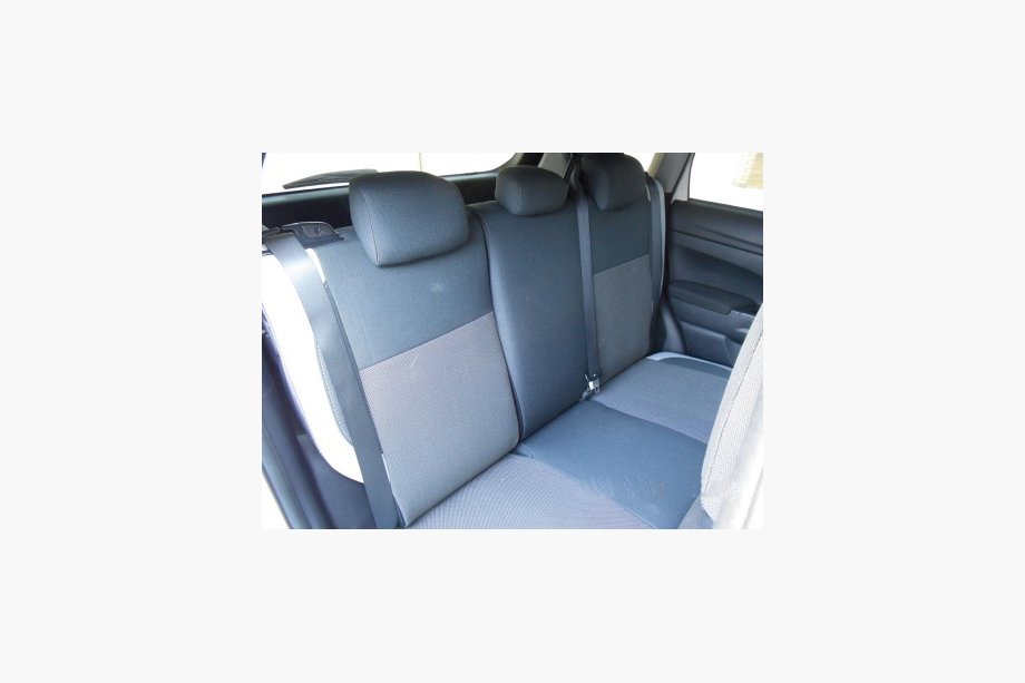 Mitsubishi ASX 2010-2023 рр. Авточохли SoyuzAuto Premium Фото 5