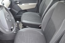 Renault Dokker 2013-2022 рр. Авточохли SoyuzAuto Premium фото 1