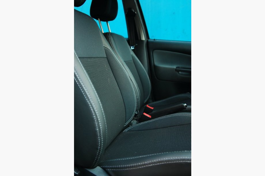 Skoda Octavia I Tour A4 1996-2010 рр. Авточохли (кожзам↗тканина, Premium) Image