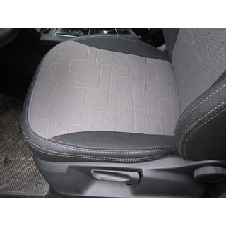 Авточохли SoyuzAuto Premium Skoda Yeti 2009-2017 рр. фото 4