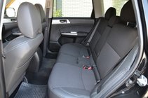 Subaru Forester 2008-2013 рр. Авточохли SoyuzAuto Premium фото 4