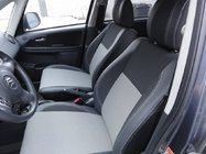Suzuki SX4 2006-2013 рр. Авточохли SoyuzAuto Premium фото 1