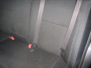 Toyota Camry 2006-2011 рр. Авточохли (кожзам↗тканина, Premium) фото 5