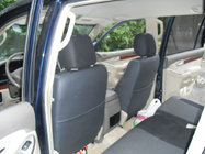 Toyota Land Cruiser Prado 120 2002-2009 рр. Чохли SoyuzAuto Premium-series фото 3