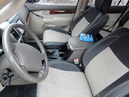 Toyota Land Cruiser Prado 120 2002-2009 рр. Чохли SoyuzAuto Premium-series фото 2