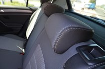 Авточохли (кожзам↗ткань, Premium) фото 8