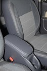 Mercedes Citan 2013-2021 рр. Авточохли (кожзам↗тканина, Premium) На всі сидіння фото 7