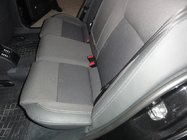 Skoda Superb 2001-2009 рр. Авточохли (кожзам↗тканина, Premium) фото 5