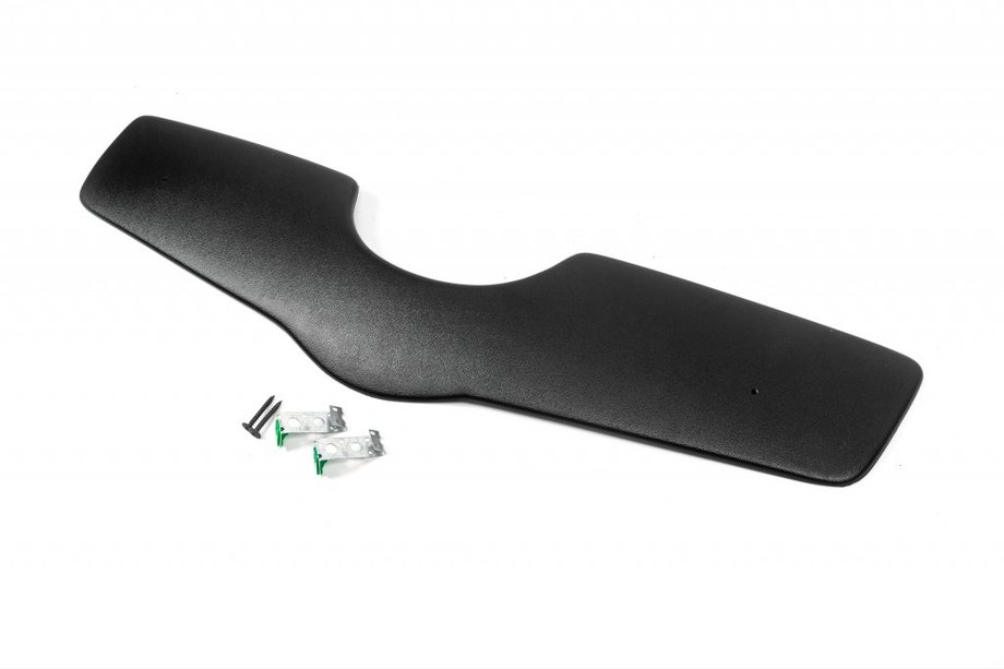 Toyota Yaris 2006-2011 рр. Зимова накладка на решітку (2006-2009) Image