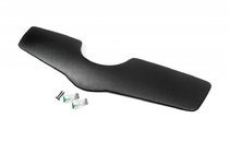 Toyota Yaris 2006-2011 рр. Зимова накладка на решітку (2006-2009) фото 1