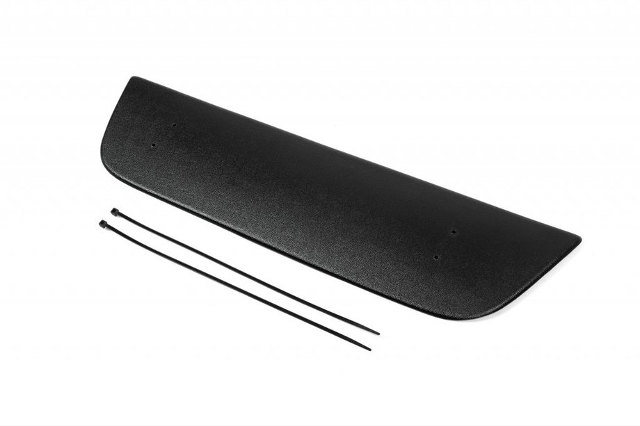 Fiat Doblo I 2005-2010 рр. Нижня зимова накладка на решітку Image