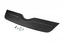 Skoda Roomster 2006-2015 рр. Зимова накладка на решітку (2010+, верхня) фото 6