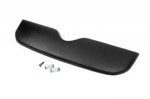 Skoda Superb 2009-2015 рр. Зимова накладка на решітку (Верхня, 2008-2013) фото 6