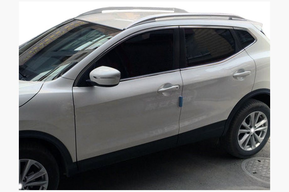 Nissan Qashqai 2014-2021 рр. Рейлінги Оригінал Image